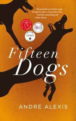 Patnáct psů - Fifteen Dogs