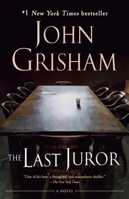 Poslední porotce - The Last Juror
