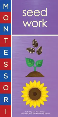 Montessori: Práce se semínky - Montessori: Seed Work