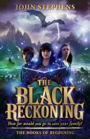 Černé zúčtování - Knihy začátků 3 - Black Reckoning - The Books of Beginning 3