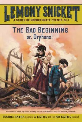 Řada nešťastných příhod #1: Zlý začátek - A Series of Unfortunate Events #1: The Bad Beginning