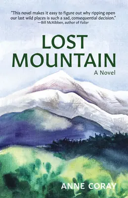 Ztracená hora - Lost Mountain