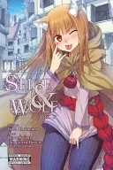 Koření a vlk, 11. díl - Spice and Wolf, Volume 11