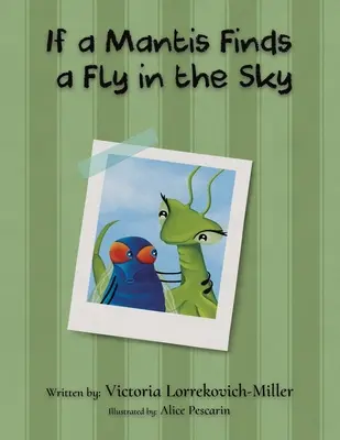 Když kudlanka najde na obloze mouchu - If a Mantis Finds a Fly in the Sky