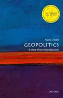 Geopolitika: Velmi stručný úvod - Geopolitics: A Very Short Introduction