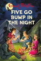 Pět Go Bump in the Night - Five Go Bump in the Night
