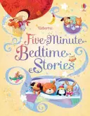 Pětiminutové příběhy na dobrou noc - Five-Minute Bedtime Stories