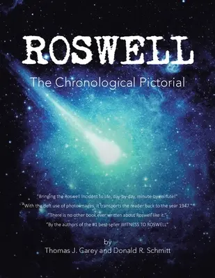Roswell: Chronologický obrazový přehled - Roswell: The Chronological Pictorial