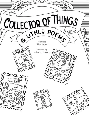 Sběratel věcí a jiné básně - Collector of Things & Other Poems