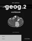 geog.2 Pracovní sešit (balení po 10 kusech) - geog.2 Workbook (Pack of 10)