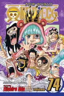 One Piece, díl 74, 74 - One Piece, Vol. 74, 74