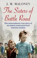 Sestry z Battle Road - Neobyčejný skutečný příběh šesti sester evakuovaných z válečného Londýna - Sisters of Battle Road - The Extraordinary True Story of Six Sisters Evacuated from Wartime London