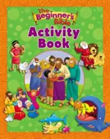 Kniha biblických aktivit pro začátečníky - The Beginner's Bible Activity Book