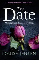 Rande - Neodolatelný psychologický thriller s dechberoucím rozuzlením - Date - An unputdownable psychological thriller with a breathtaking twist