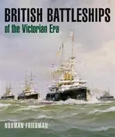 Britské bitevní lodě viktoriánské éry - British Battleships of the Victorian Era