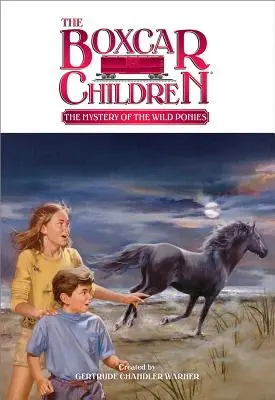 Záhada divokých poníků - The Mystery of the Wild Ponies