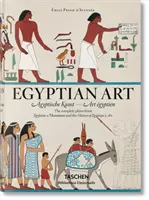 Prisse d'Avennes. Egyptské umění - Prisse d'Avennes. Egyptian Art