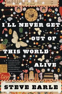 Z tohoto světa se živý nedostanu - I'll Never Get Out of This World Alive
