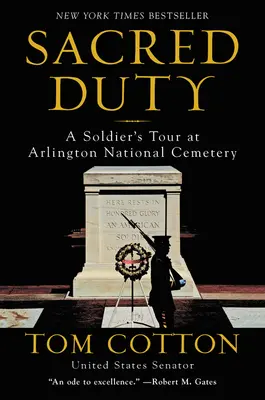 Posvátná povinnost: prohlídka vojáka na Arlingtonském národním hřbitově - Sacred Duty: A Soldier's Tour at Arlington National Cemetery