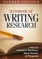 Příručka pro výzkum psaní - Handbook of Writing Research