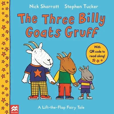 The Three Billy Goats Gruff, díl 8 - The Three Billy Goats Gruff, Volume 8