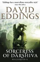 Čarodějka z Daršivy - (Malloreon 4) - Sorceress Of Darshiva - (Malloreon 4)