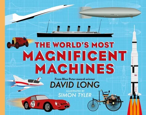 Nejvelkolepější stroje na světě - The World's Most Magnificent Machines