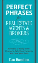 Perfektní fráze pro realitní agenty a makléře - Perfect Phrases for Real Estate Agents & Brokers