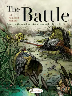 Bitva, kniha 3/3 - The Battle, Book 3/3