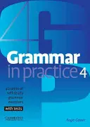 Gramatika v praxi 4: 40 jednotek samostudia gramatických cvičení s testy - Grammar in Practice 4: 40 Units of Self-Study Grammar Exercises, with Tests