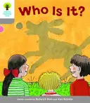 Oxford Reading Tree: Strom čtení s Oxfordem: Level 1: First Words: Balení 6 knih - Oxford Reading Tree: Level 1: First Words: Pack of 6
