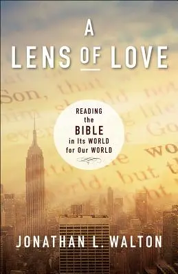 Objektiv lásky - A Lens of Love