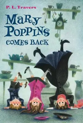 Mary Poppins se vrací - Mary Poppins Comes Back
