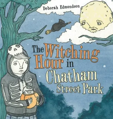 Čarodějnická hodina v parku na Chatham Street - The Witching Hour in Chatham Street Park