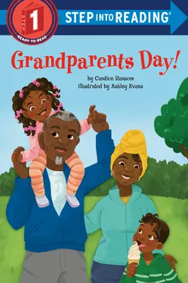 Den prarodičů! - Grandparents Day!