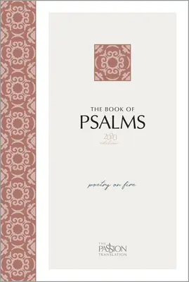 Kniha žalmů (vydání 2020): Poezie v ohni - The Book of Psalms (2020 Edition): Poetry on Fire