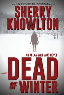 Mrtvá zima: Alexa Williamsová: Zimní román - Dead of Winter: An Alexa Williams Novel
