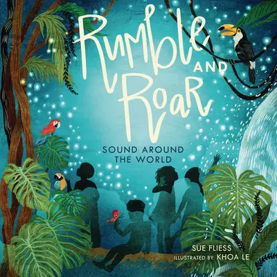 Rachot a řev: Zvuky kolem světa - Rumble and Roar: Sound Around the World