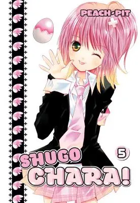 Shugo Chara!, 5. díl - Shugo Chara!, Volume 5