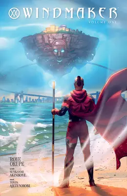 Windmaker 1. díl - Windmaker Volume 1