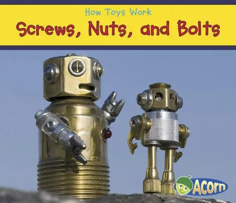 Šrouby, matice a svorníky - Screws, Nuts, and Bolts