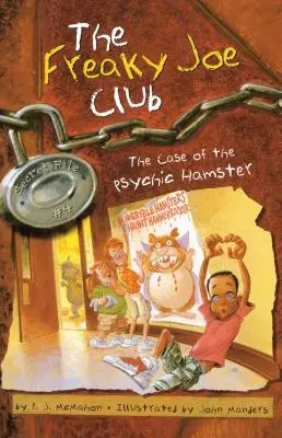 Případ psychického křečka - The Case of the Psychic Hamster