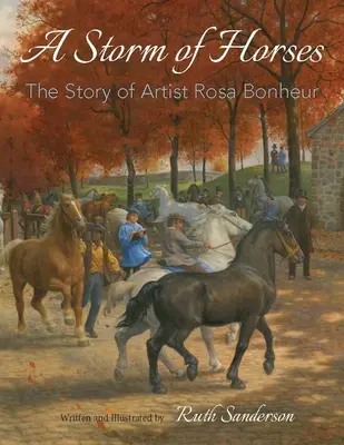 Bouře koní - A Storm of Horses