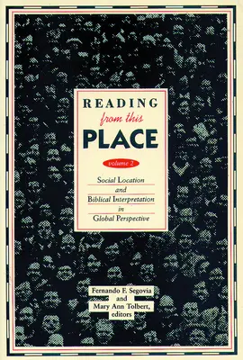 Čtení z tohoto místa 2. díl - Reading from This Place Vol. 2