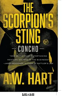 The Scorpion's Sting (Žihadlo škorpióna): Současný westernový román - The Scorpion's Sting: A Contemporary Western Novel