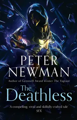 Nesmrtelní (trilogie Nesmrtelní, kniha 1) - The Deathless (the Deathless Trilogy, Book 1)