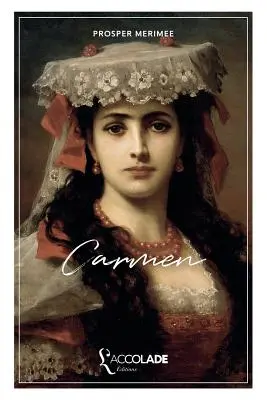 Carmen: Francouzsko-anglická dvojjazyčná (+ audiokniha) - Carmen: French/English bilingual (+ audiobook)