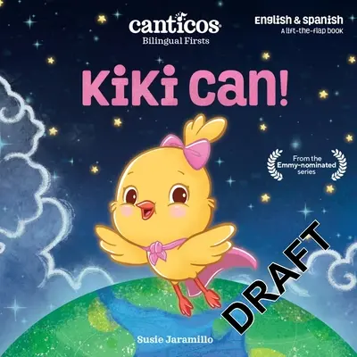 Kiki Can!: Bilingual Firsts / Kiki Kiki: Bilingual Firsts / Bilingual Firsts - Kiki Can!: Bilingual Firsts