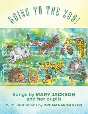 Jdeme do zoo! - Going To The Zoo!