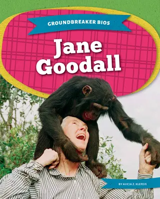 Jane Goodallová - Jane Goodall